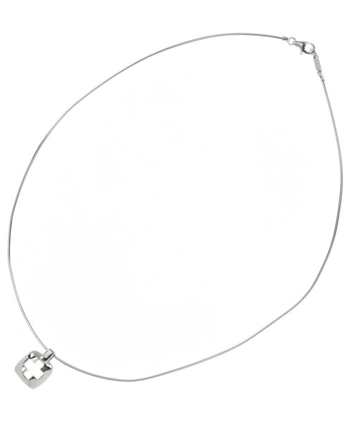 TIFFANY & CO.（ティファニー）ネックレス シルバー サイズ:- レディース/2200634812330