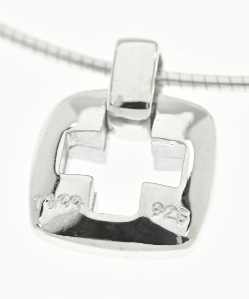 TIFFANY & CO.（ティファニー）ネックレス シルバー サイズ:- レディース/2200634812330