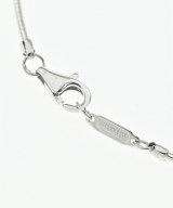 TIFFANY & CO.（ティファニー）ネックレス シルバー サイズ:- レディース/2200634812330