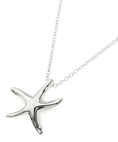 TIFFANY & CO.(ティファニー)ネックレス シルバー サイズ:-/2200634812361