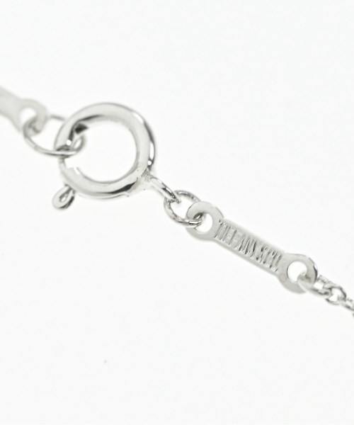 TIFFANY & CO.（ティファニー）ネックレス シルバー サイズ:- レディース/2200634812361