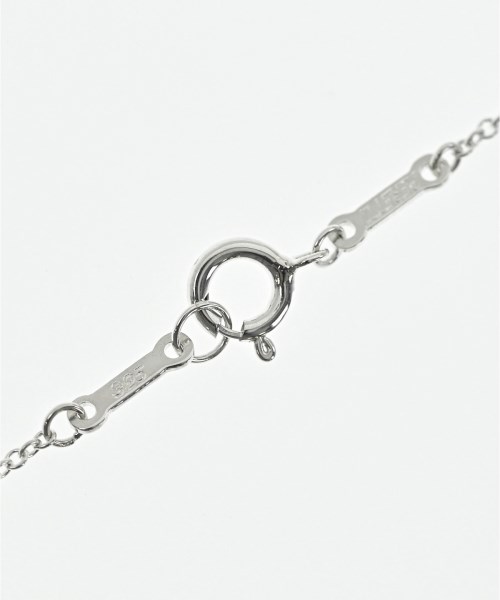 TIFFANY & CO.（ティファニー）ネックレス シルバー サイズ:- レディース/2200634812361