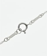 TIFFANY & CO.（ティファニー）ネックレス シルバー サイズ:- レディース/2200634812361