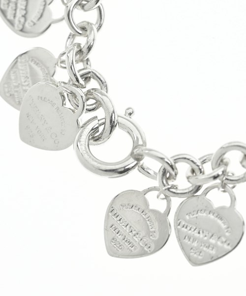 TIFFANY & CO.（ティファニー）ブレスレット・バングル シルバー サイズ:- レディース/2200634812378