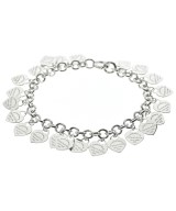TIFFANY & CO.（ティファニー）ブレスレット・バングル シルバー サイズ:- レディース/2200634812378