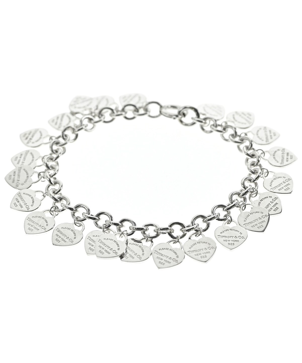 TIFFANY & CO.（ティファニー）ブレスレット・バングル シルバー