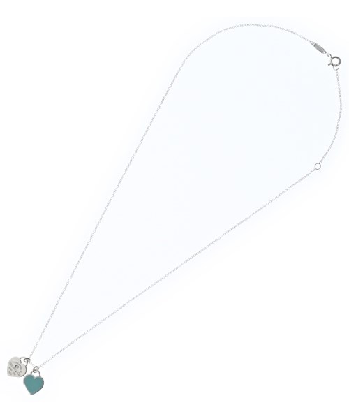 TIFFANY & CO.（ティファニー）ネックレス シルバー サイズ:- レディース/2200634870699