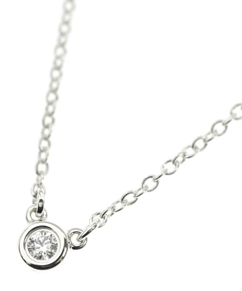 TIFFANY & CO.(ティファニー)ネックレス シルバー サイズ:-/2200634870705