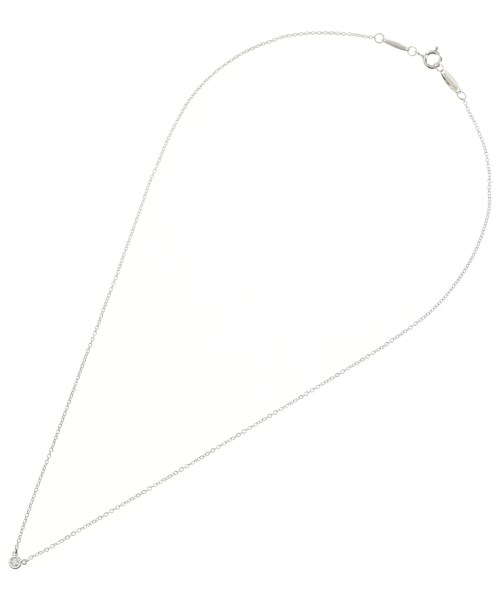 TIFFANY & CO.（ティファニー）ネックレス シルバー サイズ:- レディース/2200634870705