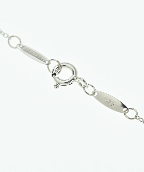 TIFFANY & CO.（ティファニー）ネックレス シルバー サイズ:- レディース/2200634870705