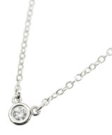 TIFFANY & CO.（ティファニー）ネックレス シルバー サイズ:- レディース/2200634870705