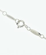 TIFFANY & CO.（ティファニー）ネックレス シルバー サイズ:- レディース/2200634870705