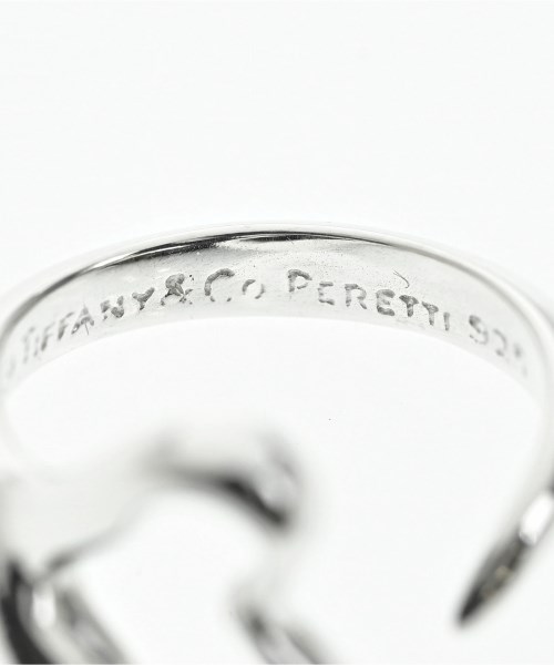 TIFFANY & CO.（ティファニー）リング シルバー サイズ:10 レディース/2200634870736