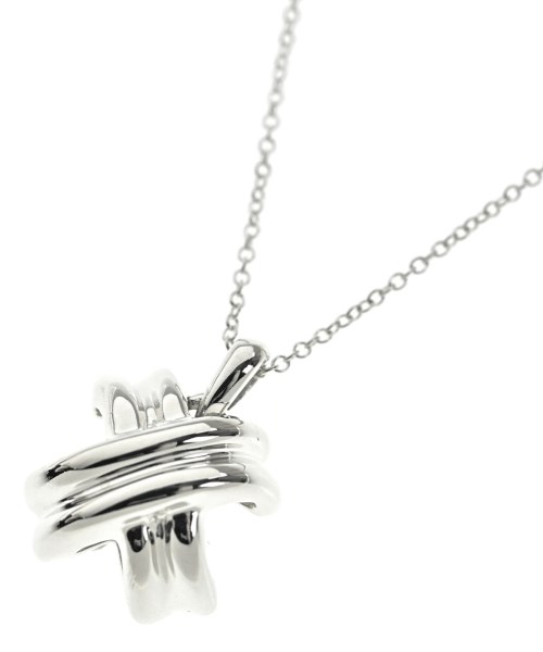 TIFFANY & CO.(ティファニー)ネックレス シルバー サイズ:-/2200634870750