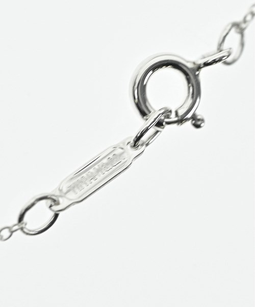 TIFFANY & CO.（ティファニー）ネックレス シルバー サイズ:- レディース/2200634870750