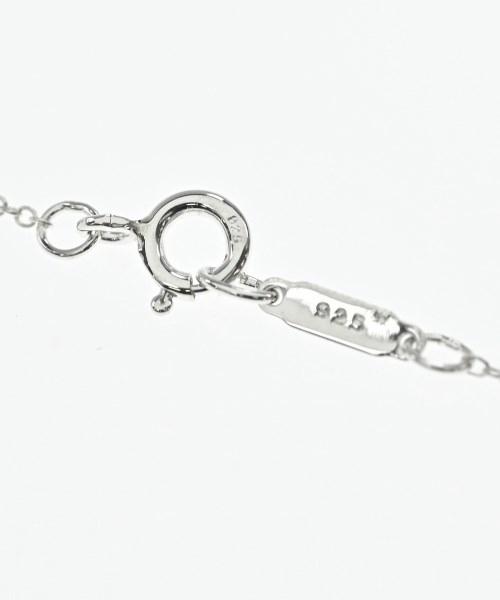 TIFFANY & CO.（ティファニー）ネックレス シルバー サイズ:- レディース/2200634870750