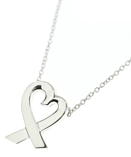 TIFFANY & CO.(ティファニー)ネックレス シルバー サイズ:-/2200634870767