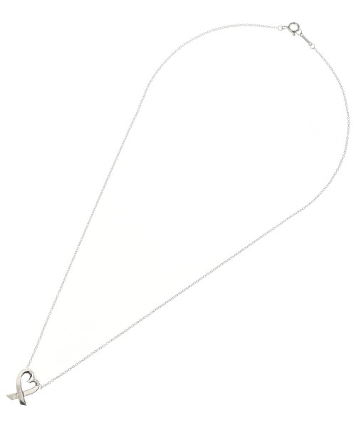 TIFFANY & CO.（ティファニー）ネックレス シルバー サイズ:- レディース/2200634870767