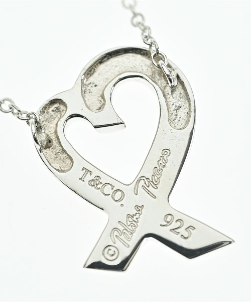 TIFFANY & CO.（ティファニー）ネックレス シルバー サイズ:- レディース/2200634870767