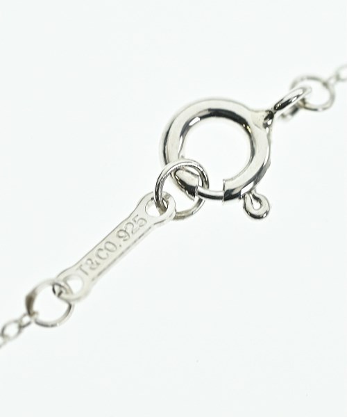 TIFFANY & CO.（ティファニー）ネックレス シルバー サイズ:- レディース/2200634870767