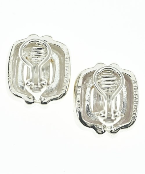 TIFFANY & CO.（ティファニー）ピアス・イヤリング シルバー サイズ:- レディース/2200634870798