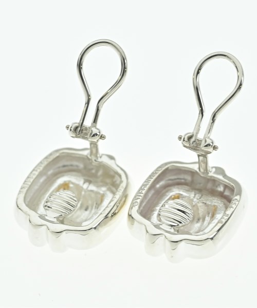 TIFFANY & CO.（ティファニー）ピアス・イヤリング シルバー サイズ:- レディース/2200634870798