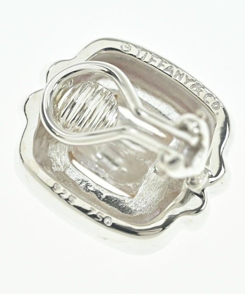 TIFFANY & CO.（ティファニー）ピアス・イヤリング シルバー サイズ:- レディース/2200634870798