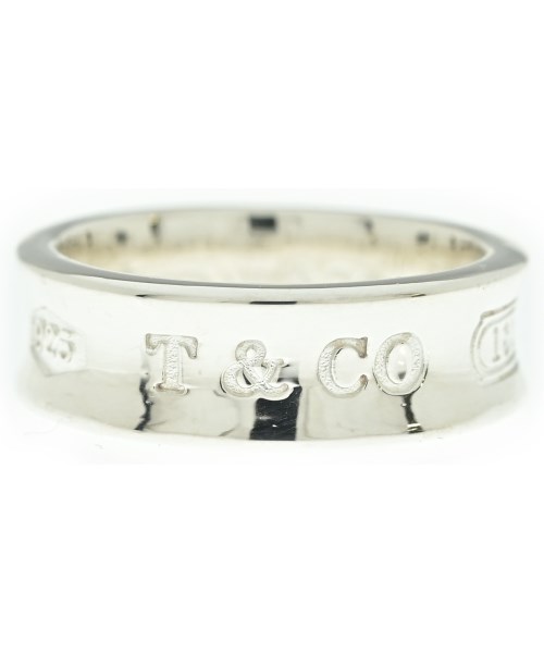TIFFANY & CO.(ティファニー)リング シルバー サイズ:12/2200634870811
