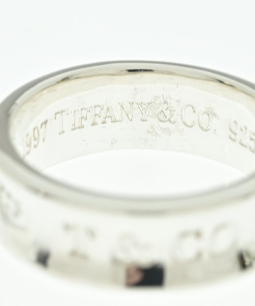 TIFFANY & CO.（ティファニー）リング シルバー サイズ:12 レディース/2200634870811