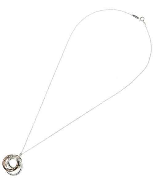 TIFFANY & CO.（ティファニー）ネックレス シルバー サイズ:- レディース/2200634870828
