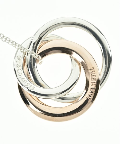 TIFFANY & CO.（ティファニー）ネックレス シルバー サイズ:- レディース/2200634870828