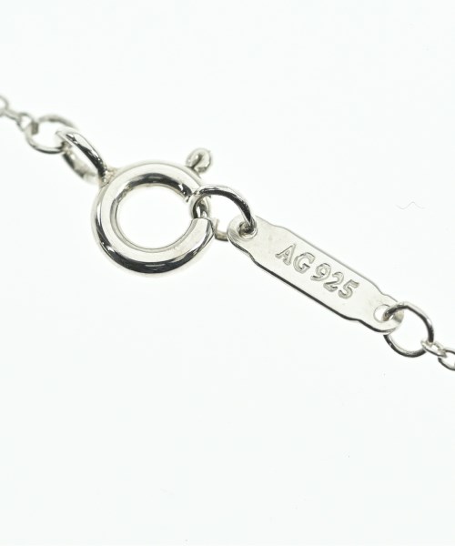 TIFFANY & CO.（ティファニー）ネックレス シルバー サイズ:- レディース/2200634870828