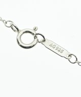 TIFFANY & CO.（ティファニー）ネックレス シルバー サイズ:- レディース/2200634870828
