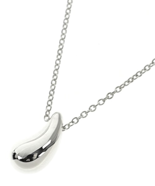 TIFFANY & CO.(ティファニー)ネックレス シルバー サイズ:-/2200634870835