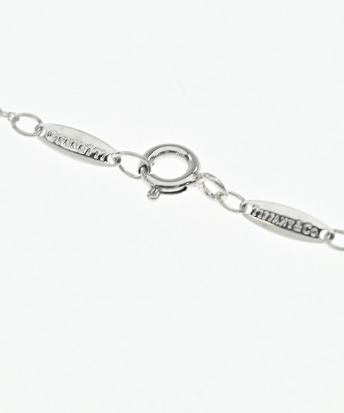 TIFFANY & CO.（ティファニー）ネックレス シルバー サイズ:- レディース/2200634870835