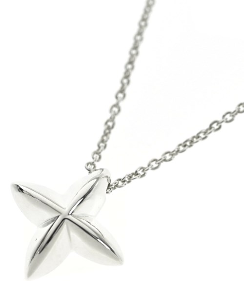 TIFFANY & CO.(ティファニー)ネックレス シルバー サイズ:-/2200634870842