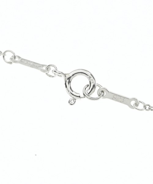 TIFFANY & CO.（ティファニー）ネックレス シルバー サイズ:- レディース/2200634870842