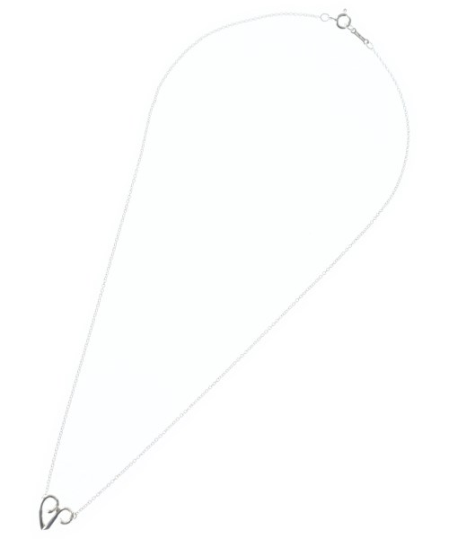 TIFFANY & CO.（ティファニー）ネックレス シルバー サイズ:- レディース/2200634870866