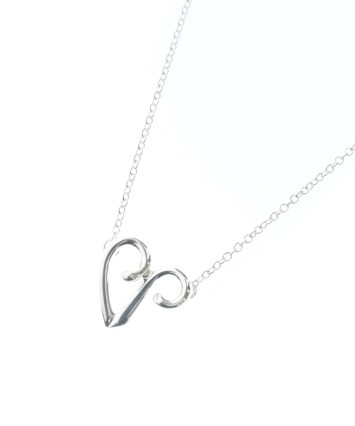 TIFFANY & CO.（ティファニー）ネックレス シルバー サイズ