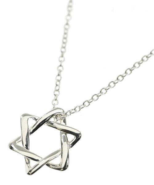 TIFFANY & CO.(ティファニー)ネックレス シルバー サイズ:-/2200634870873