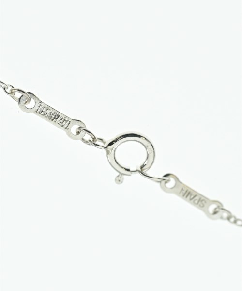 TIFFANY & CO.（ティファニー）ネックレス シルバー サイズ:- レディース/2200634870873