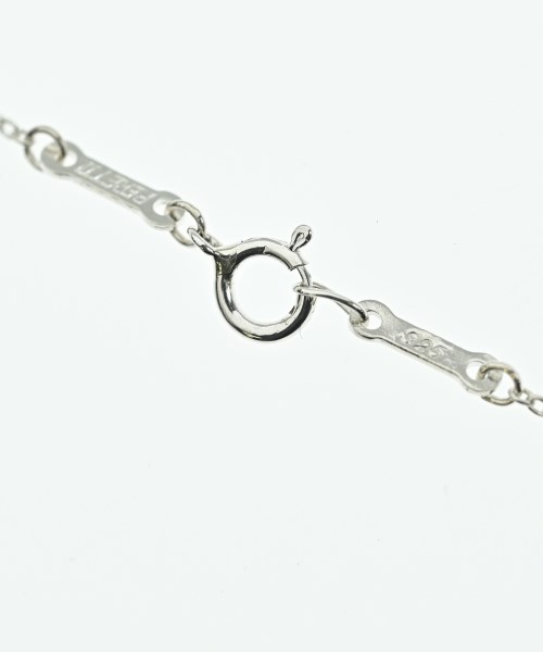 TIFFANY & CO.（ティファニー）ネックレス シルバー サイズ:- レディース/2200634870873