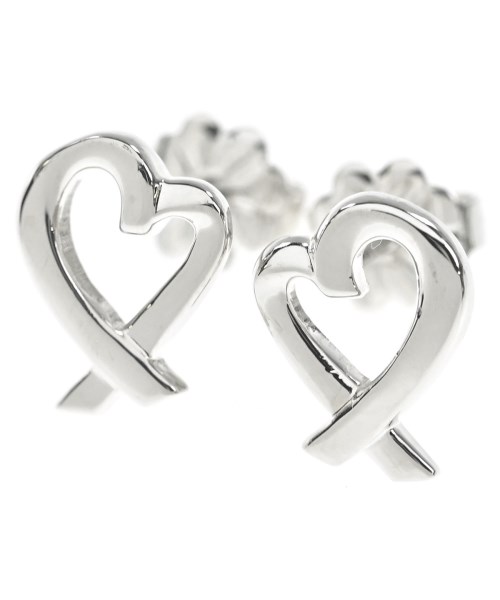 TIFFANY & CO.(ティファニー)ピアス・イヤリング シルバー サイズ:-/2200634870880