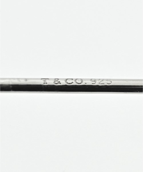 TIFFANY & CO.（ティファニー）ピアス・イヤリング シルバー サイズ:- レディース/2200634870880