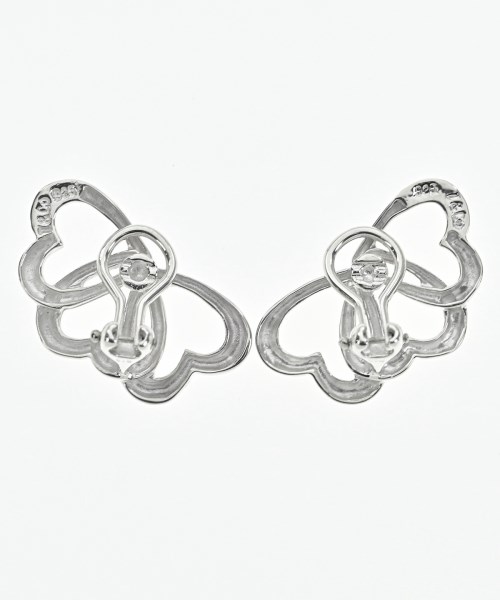 TIFFANY & CO.（ティファニー）ピアス・イヤリング シルバー サイズ:- レディース/2200634871139
