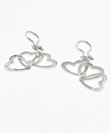 TIFFANY & CO.（ティファニー）ピアス・イヤリング シルバー サイズ:- レディース/2200634871139