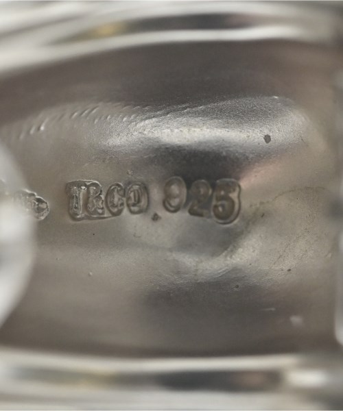 TIFFANY & CO.（ティファニー）ピアス・イヤリング シルバー サイズ:- レディース/2200634871146