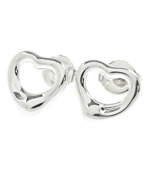 TIFFANY & CO.(ティファニー)ピアス シルバー サイズ:-/2200635361011