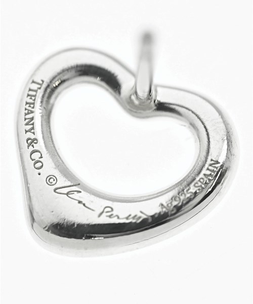 TIFFANY & CO.（ティファニー）ピアス シルバー サイズ:- レディース/2200635361011