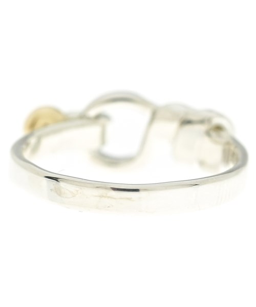 TIFFANY & CO.（ティファニー）リング シルバー サイズ:10 レディース/2200636013049